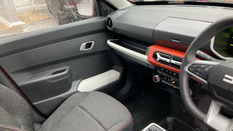 Dacia Spring 27kWh Expression 65 48kW 5dr Auto Electric Hatchback